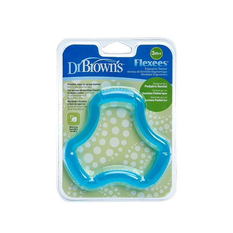 Dr Brown's Teether Flexees (Gigitan Bayi)