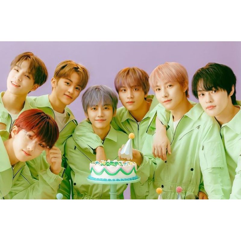 SEASON GREETING NCT DREAM 2021