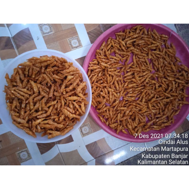 

KACANG SEMBUNYI@250GRAM