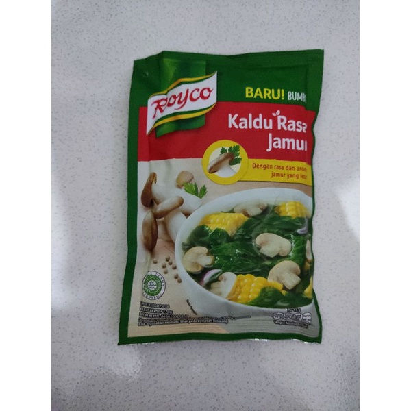 

Royco Bumbu Kaldu Jamur 170 gr