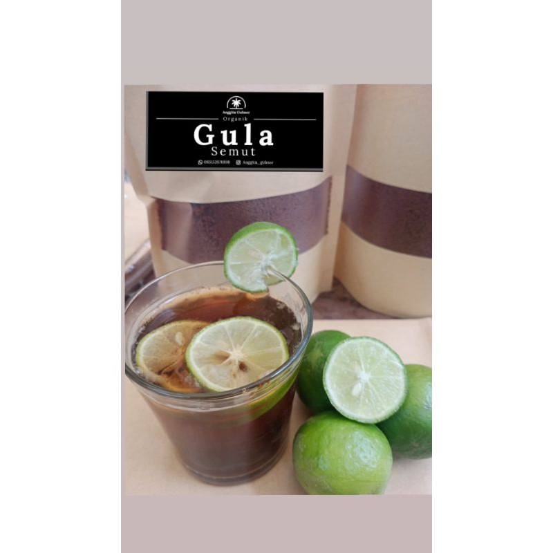 

Gula semut kelapa kualitas premium tidak ada campuran apapun