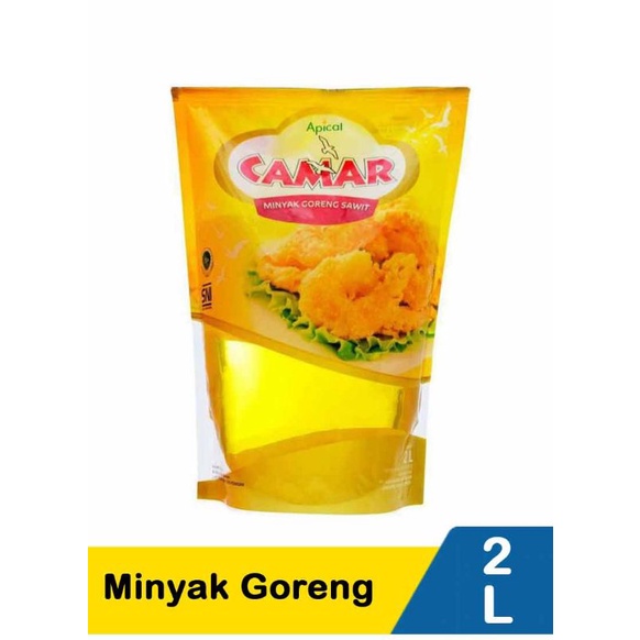 

Camar Minyak Goreng 2L