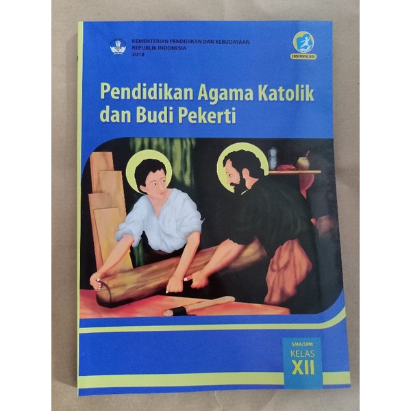 Pendidikan Agama Katolik dan Budi Pekerti kelas 12