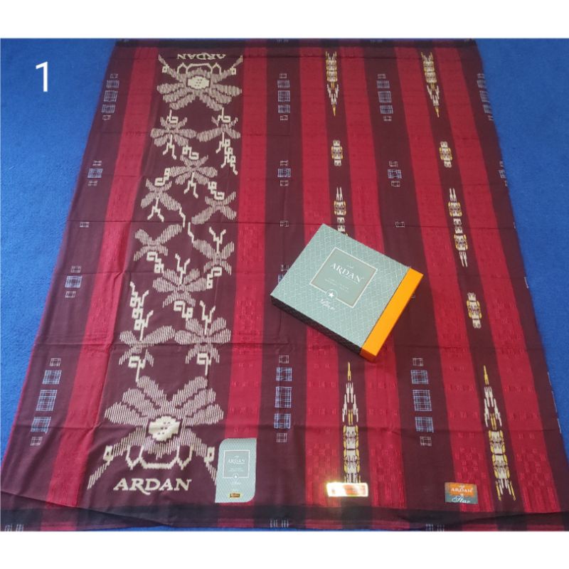 sarung ardan star