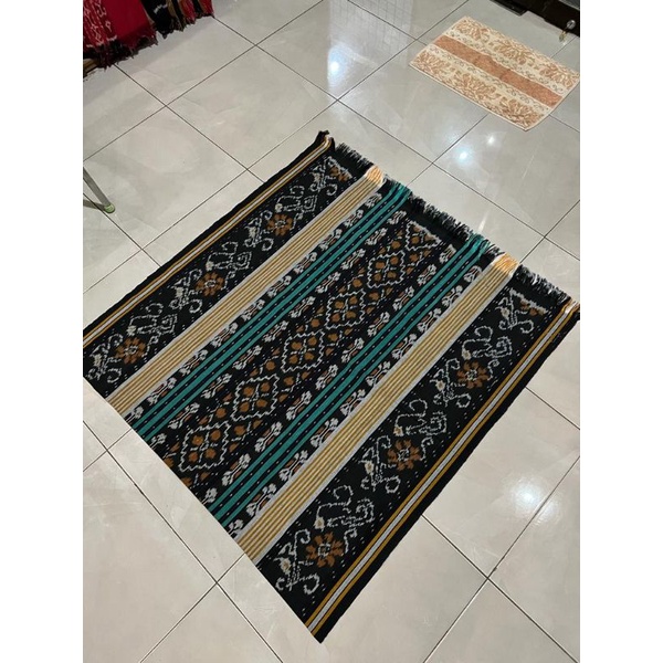 Kain Tenun Blanket Motif Sumba Terbaru Terhalus Troso