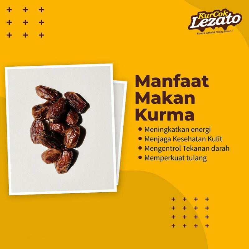 

Tester Coklat Kurma All Variant Dijamin Bikin Nagih