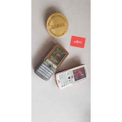 caaing sony ericsson w700 w700i plus tulang keypad tombol