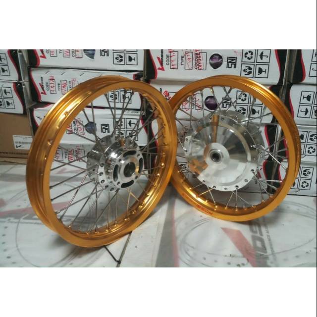 Vleg jari jari ring 14 yamaha mio sporty mio lama