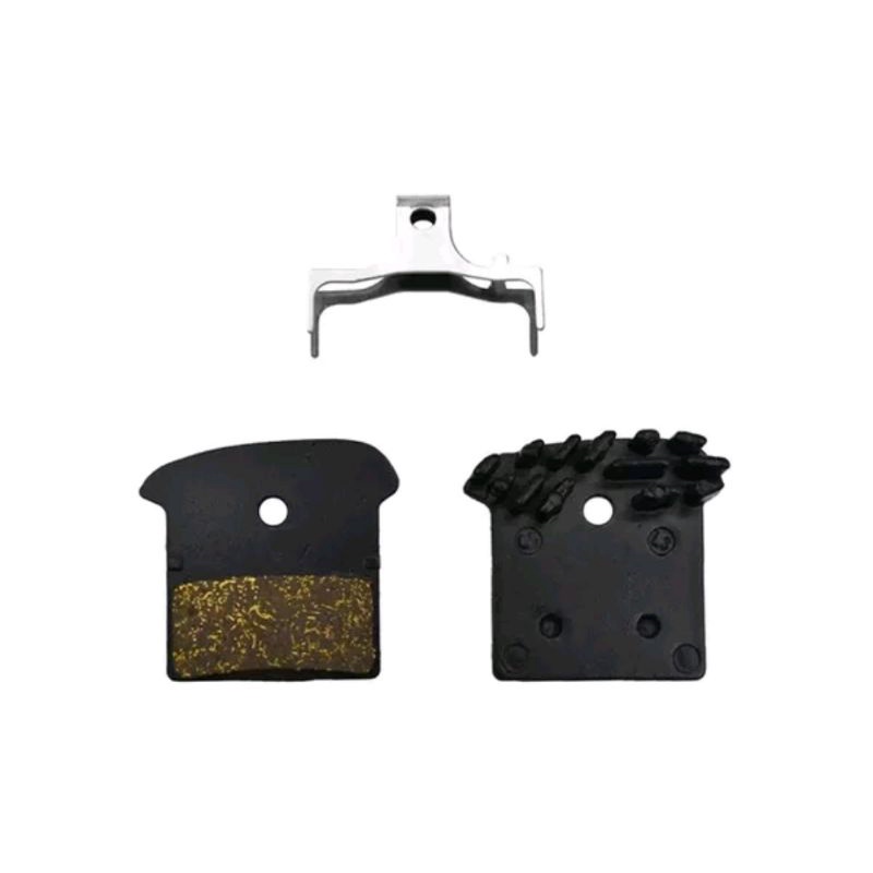 Disc Brake Pad Ice Tech For Shimano Kampas Rem Pads Discbrake Bisa J02A J04C Resin Deore SLX XT XTR M7000 M8000 M9000 Alfine