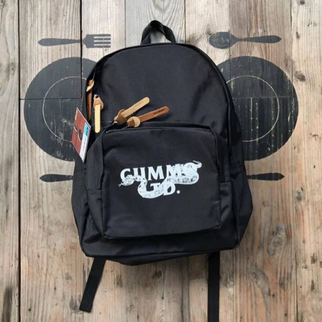 Tas gummo hitam original