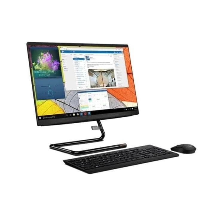 Desktop Lenovo AIO A340 i3 10110/4/1Tb/23.8&quot; - PC All In One i3 Lenovo 340 i3