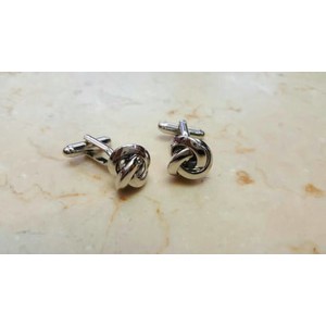 Cufflink Model Kembang / Bunga