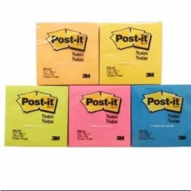 

Post It 3M 654 AC Warna