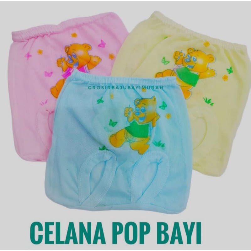 celana baby pop