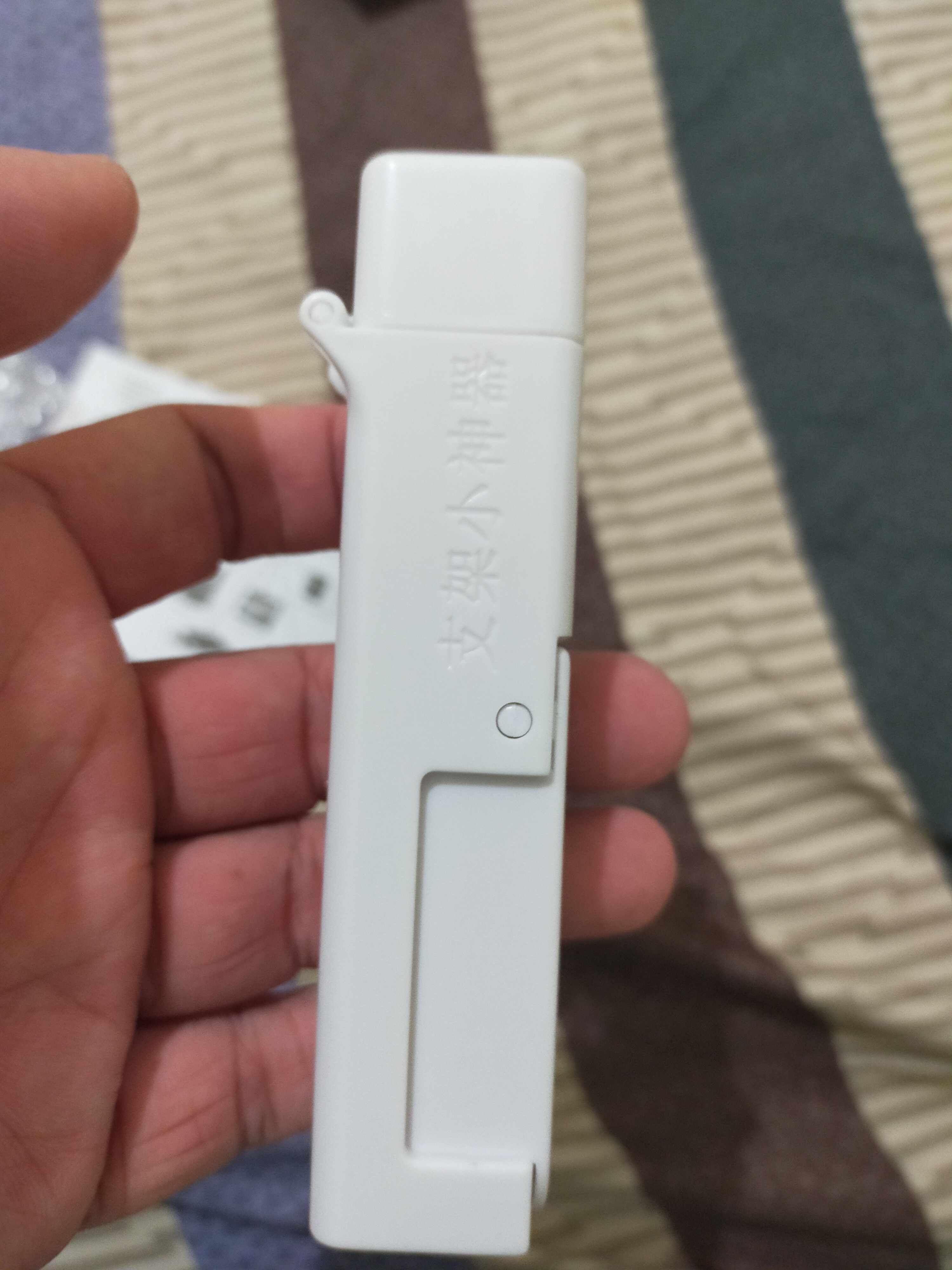 Sanitary Tools Zero Safe Touch Tool Epidemic Disinfektan Tools