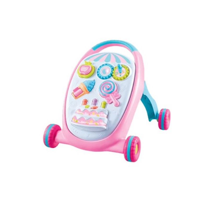 Bebe Smart Learn &amp; Giggle Carnival Baby Walker 6m+