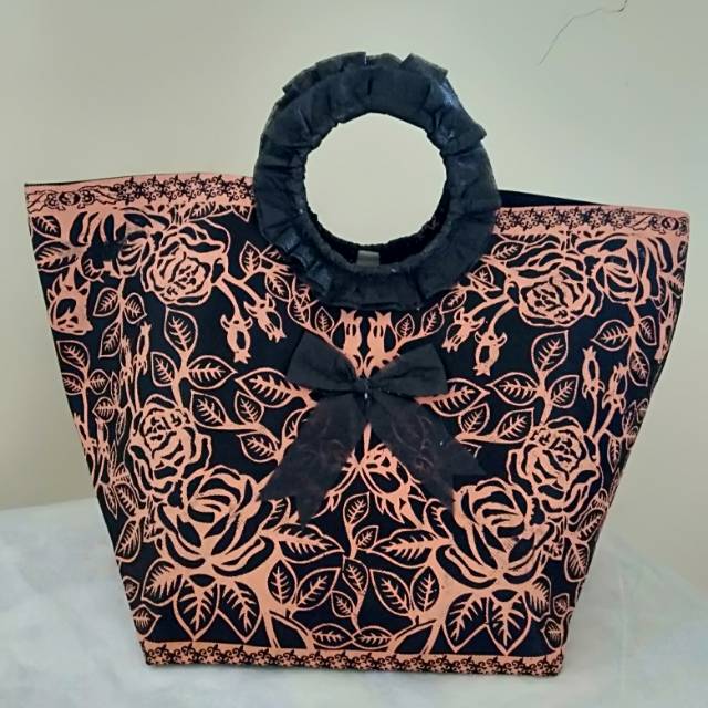 Tas hajatan batik mewah 22