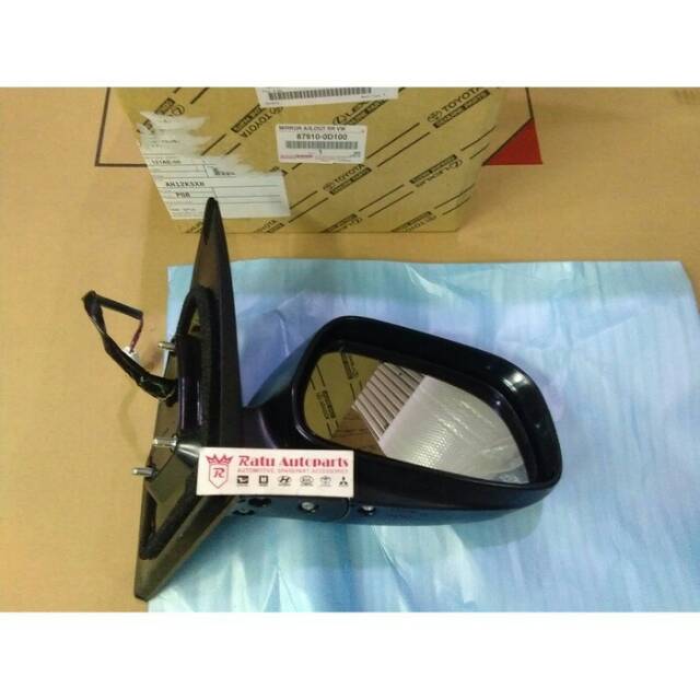 Spion Assy Toyota Vios 2003-2007.  Spion Assy Vios