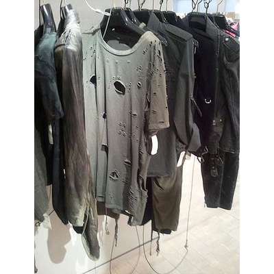 TERLARIS Kemeja Shanghai Pria  Lengan Pendek Hitam Polos Slimfit Sanghai Tanpa Kerah Casual M L XL