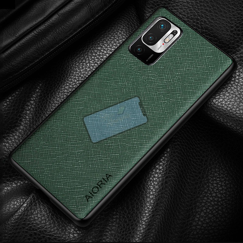 Case Xiaomi Redmi Note 10 Pro Case Aioria Canvas Pattern Original Redmi Note 10 Pro Case