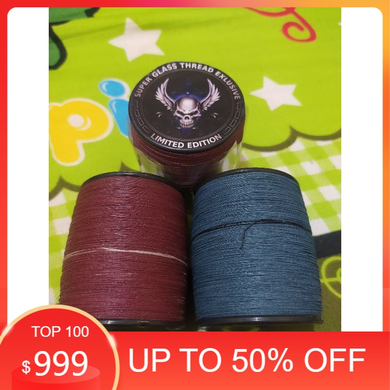 ( Terlaris ) Senar Gelasan PUNISHER ( super tajam )