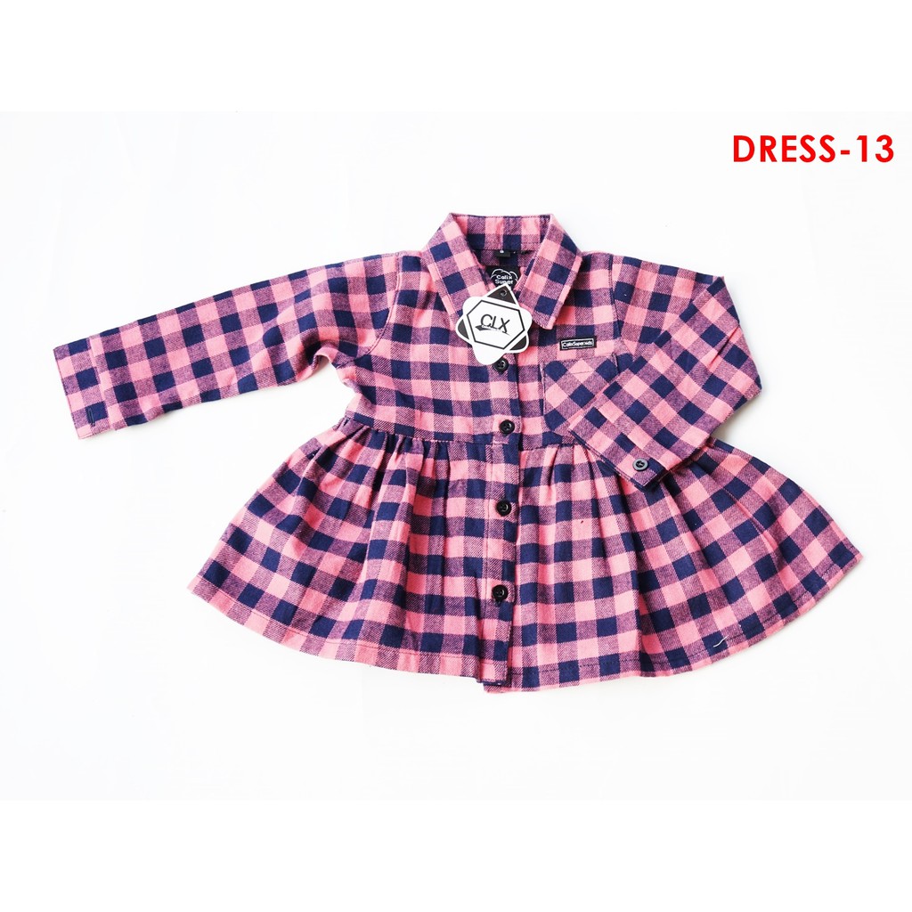 Kemeja Flanel Anak KMJ-13 Kemeja Anak Kemeja Panel Baju Anak Murah