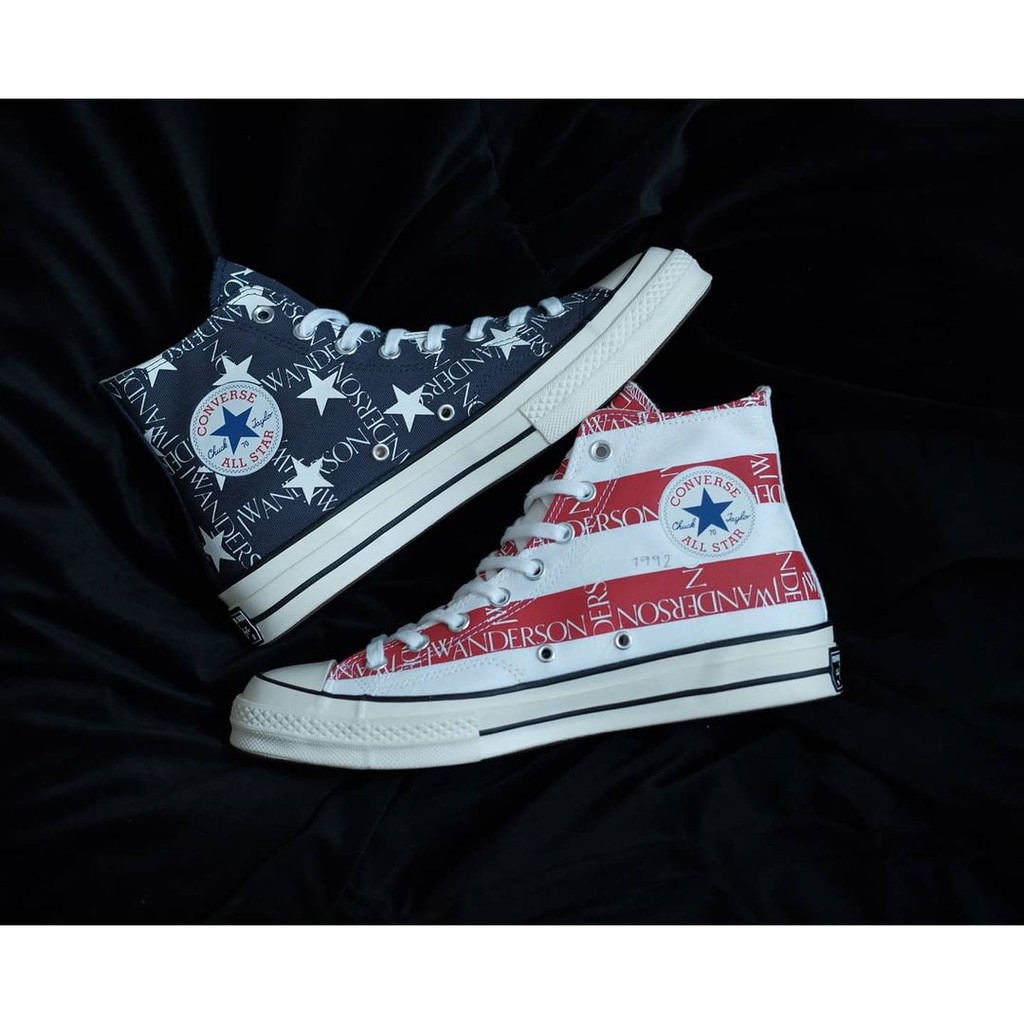 JW Anderson x Converse CT AS 1970s Americana