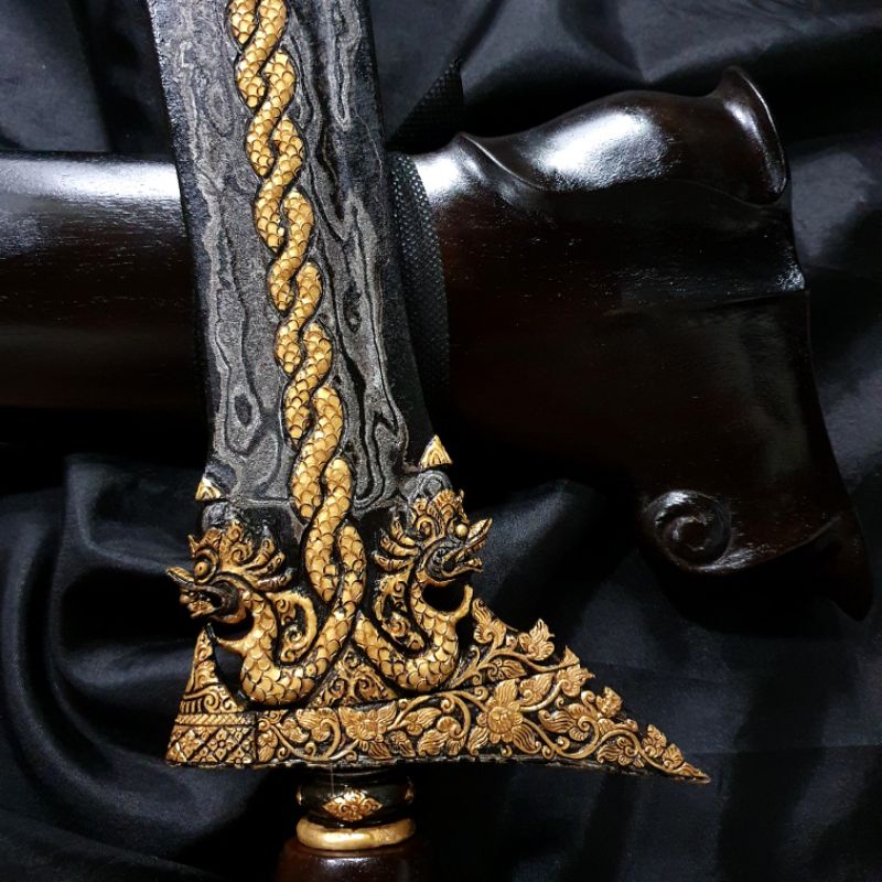 Bethok Nogo Temanten Kinatah Pb 43 cm