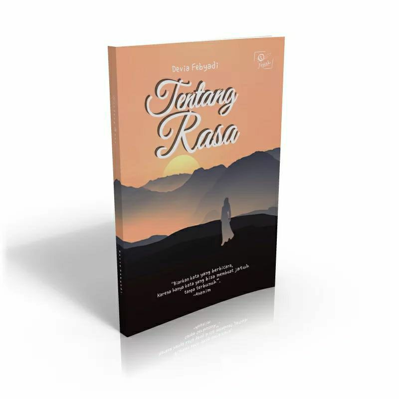 Jejak Publisher - Tentang Rasa