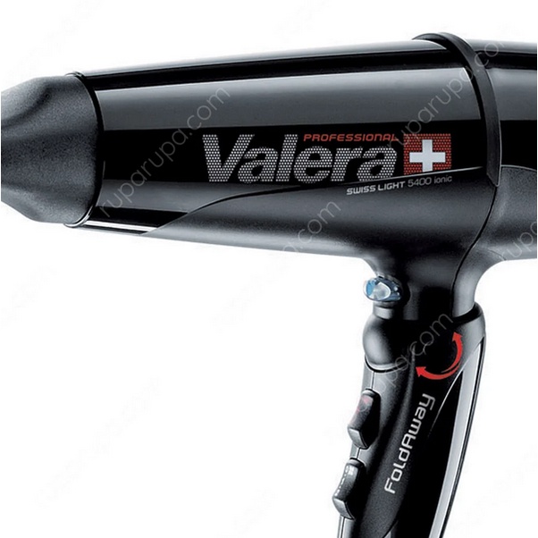 Valera Hair Dryer Alat Pengering Rambut Light Folding Away Ionic Vallera Kuat Kokoh Hairdryer Salon