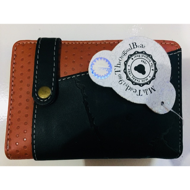 Dompet Milk Teddy ORIGINAL