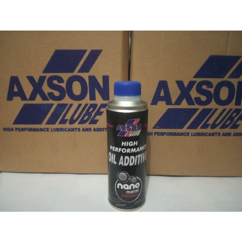 AXSON OIL ADDITIVE 250 MIL