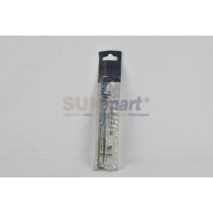 BITEC MATA BOR SDS PLUS BP 8 X 160 261612805