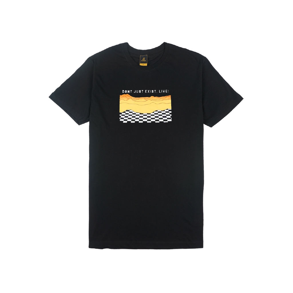 

Reclays Tshirt Exist Black