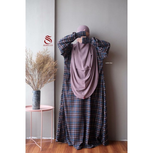 gamis odd by sidra.co