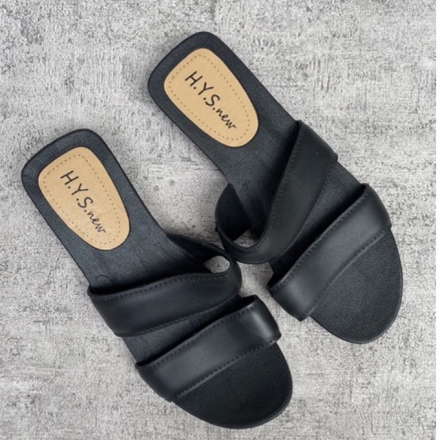 Sandal Selop Tali Dua 2270