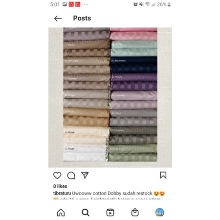 sprei dobby kingkoil