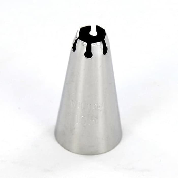 

Spuit Tip 105 Wilton / nozzle leaf tip