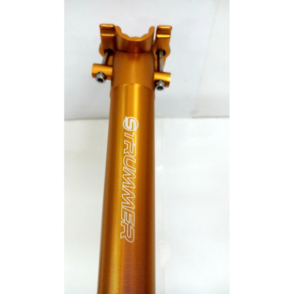 Seatpost STRUMMER 33.9 Folding Sepeda Lipat Panjang 60