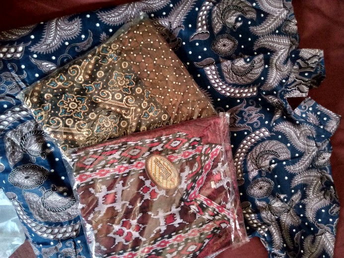 Gamis Batik Manggar, Padi,sekar,cantik,kubis,kipas,daun,kupu,nadine,gendis