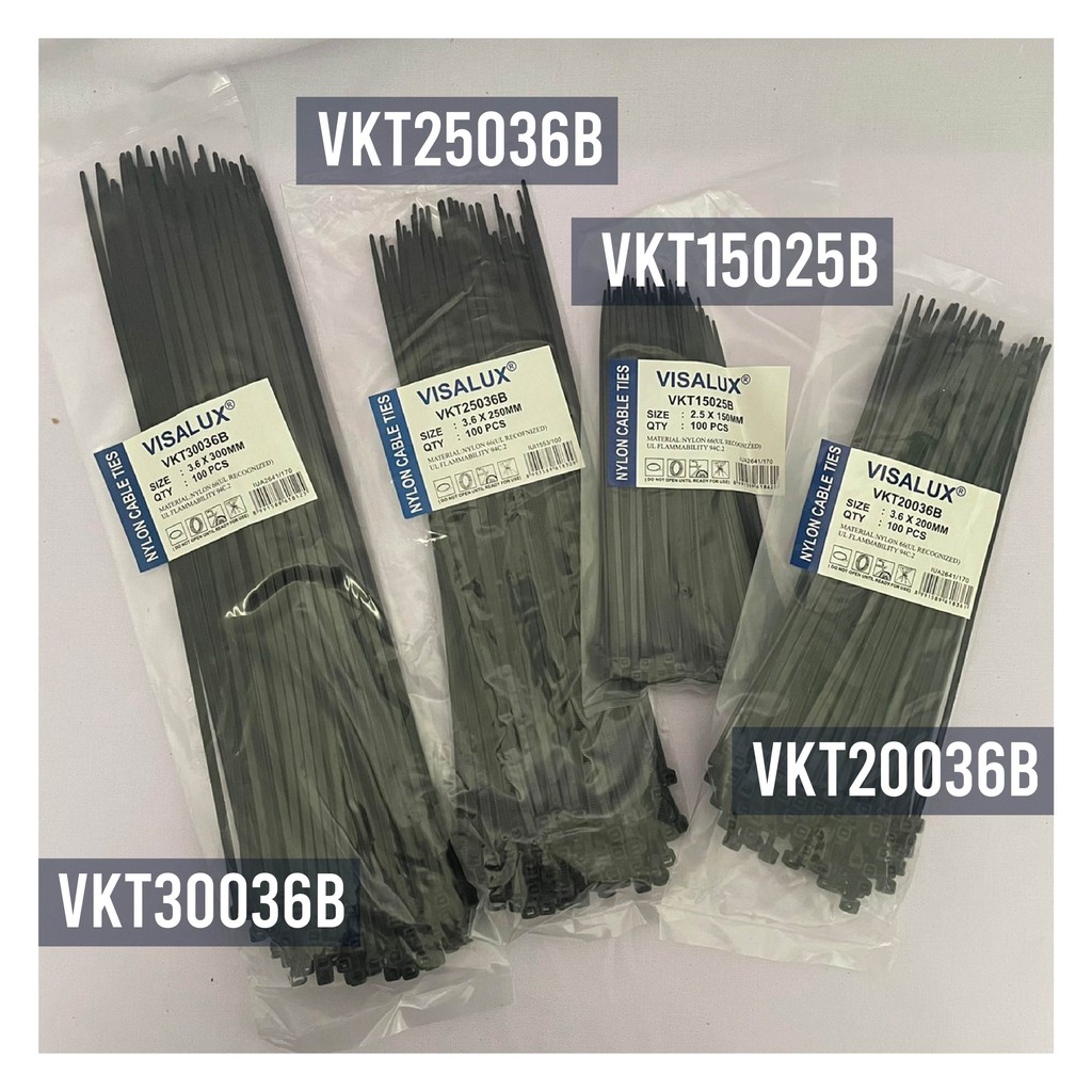 Kabel ties Visalux
