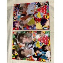 HOT SAUCE NCT DREAM UNSEALED FULLSET