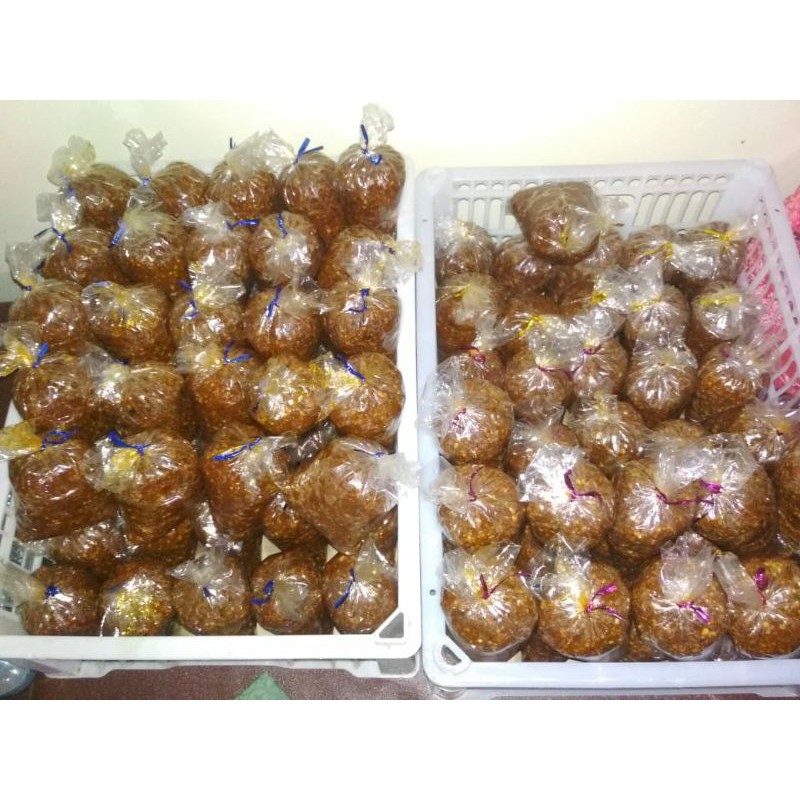 

Bumbu Pecel Asli Lumajang