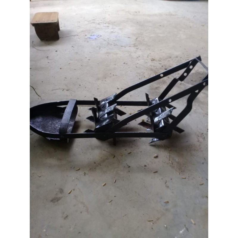 Odrok / Osrok / Gosrok Alat Penyiangan Padi Manual Jumbo (20 cm)