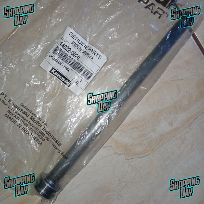 Suling shock sok depan klx l klx s ORIGINAL