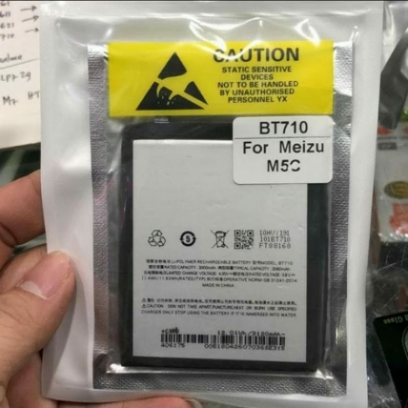 BATERAI MEIZU M5C BT710 M710H ORIGINAL BATRE BATTERY BATERAY BATERY BATERE BATT