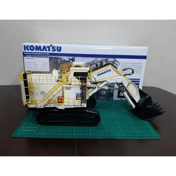 Harga Pc8000 Komatsu Terbaru Oktober 21 Biggo Indonesia