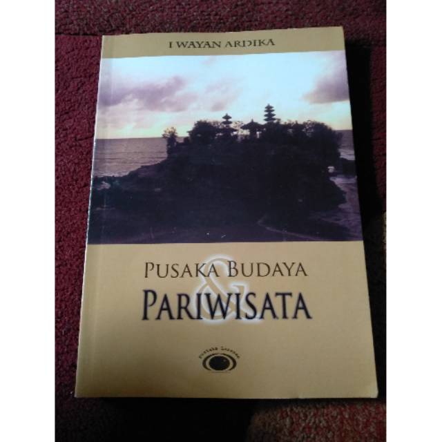 Pusaka budaya pariwisata