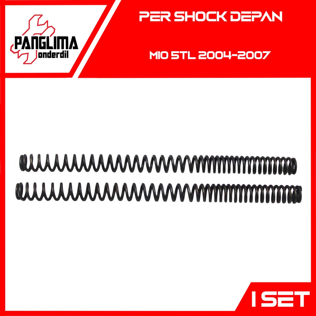 Per Shock Depan Yamaha Mio 5TL- 5 TL Peer-Pir Sok-Shok Breaker-Shockbreaker