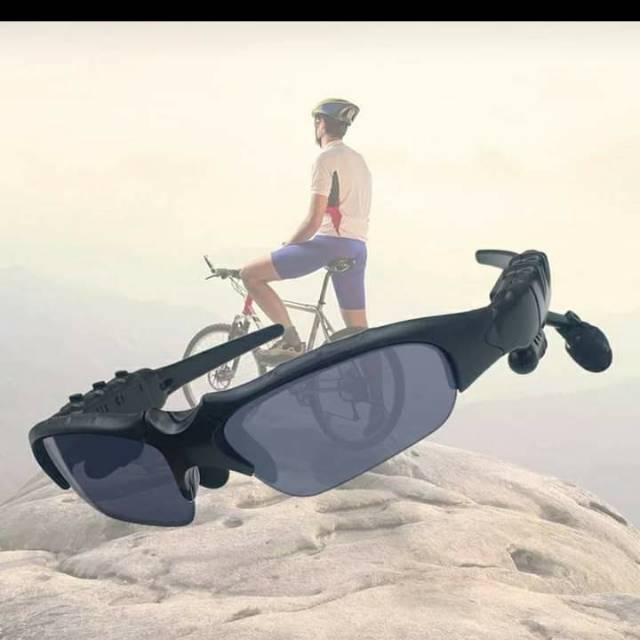 Kacamata bluetooth